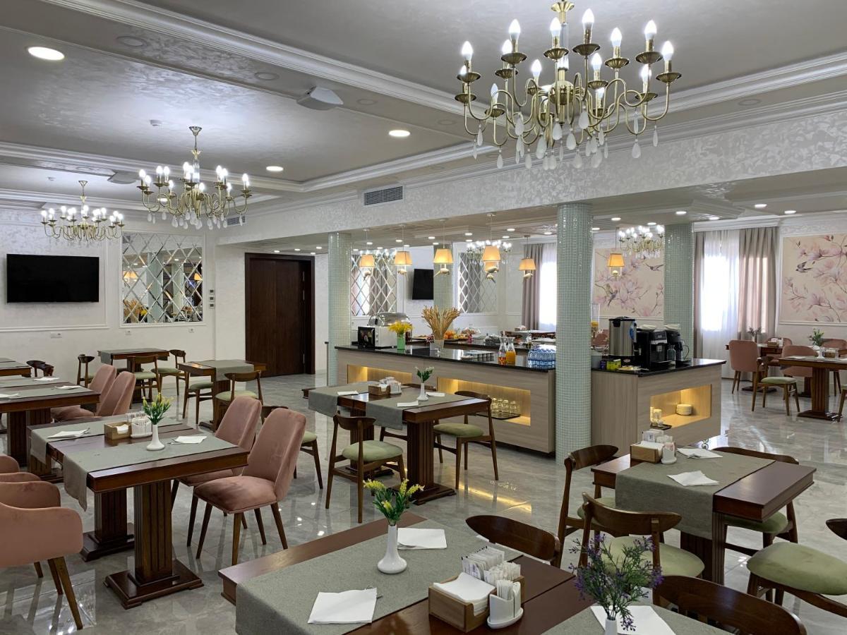 Navruz Hotel Tashkent Exterior foto