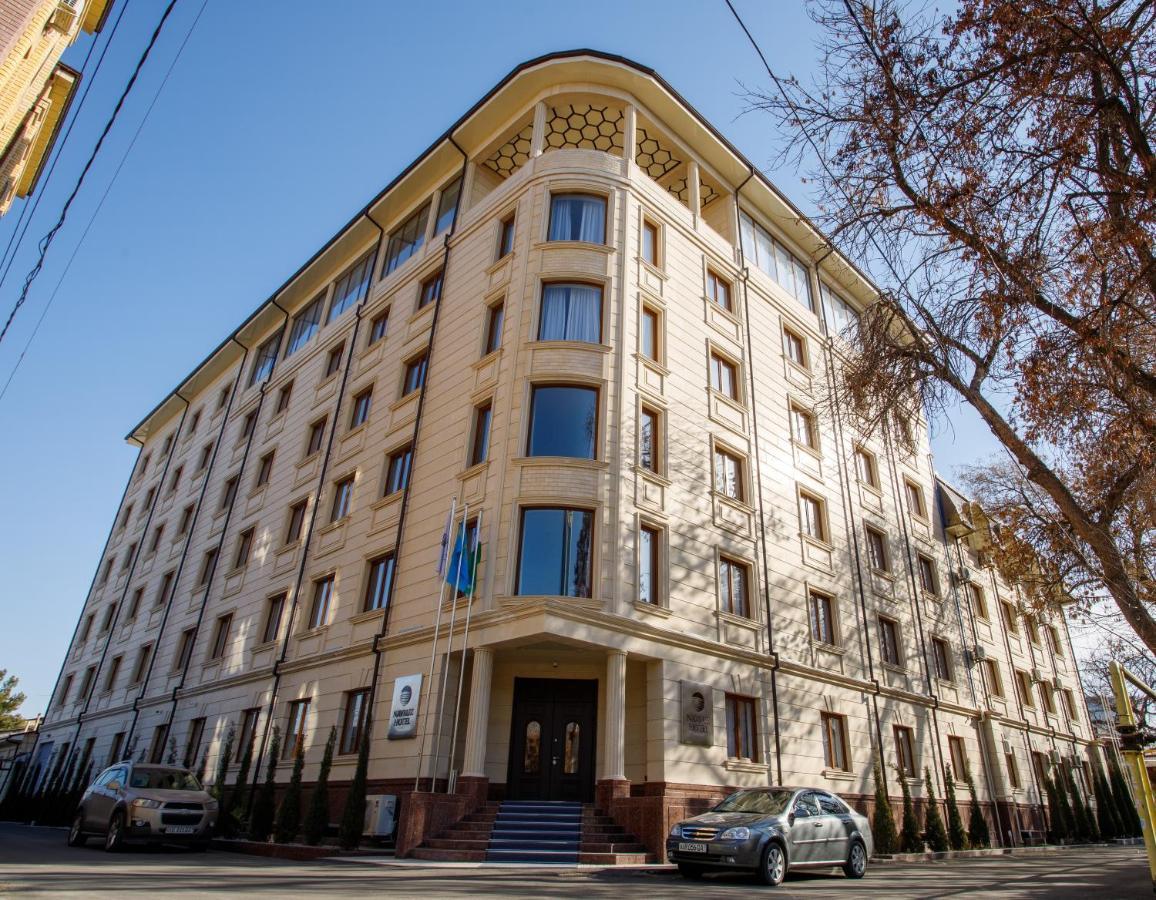 Navruz Hotel Tashkent Exterior foto