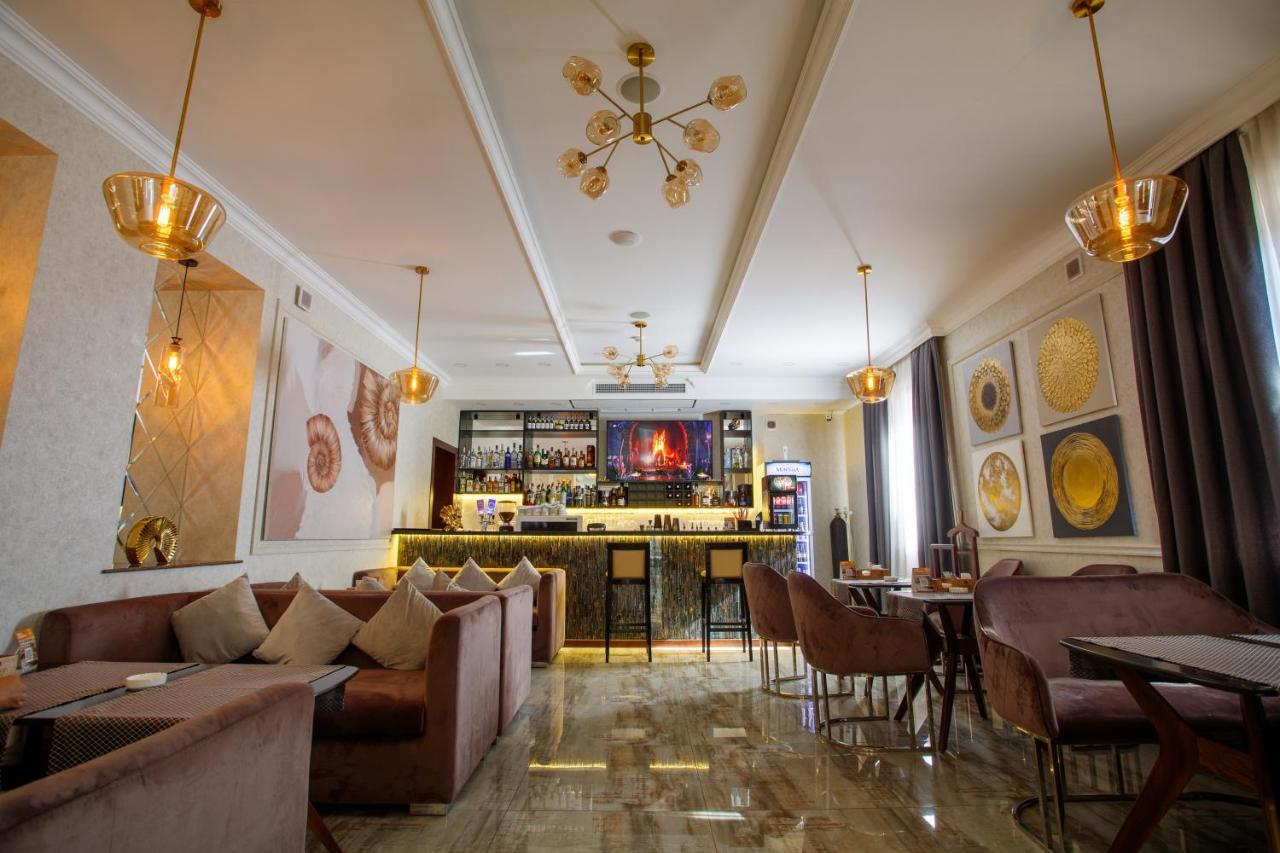 Navruz Hotel Tashkent Exterior foto