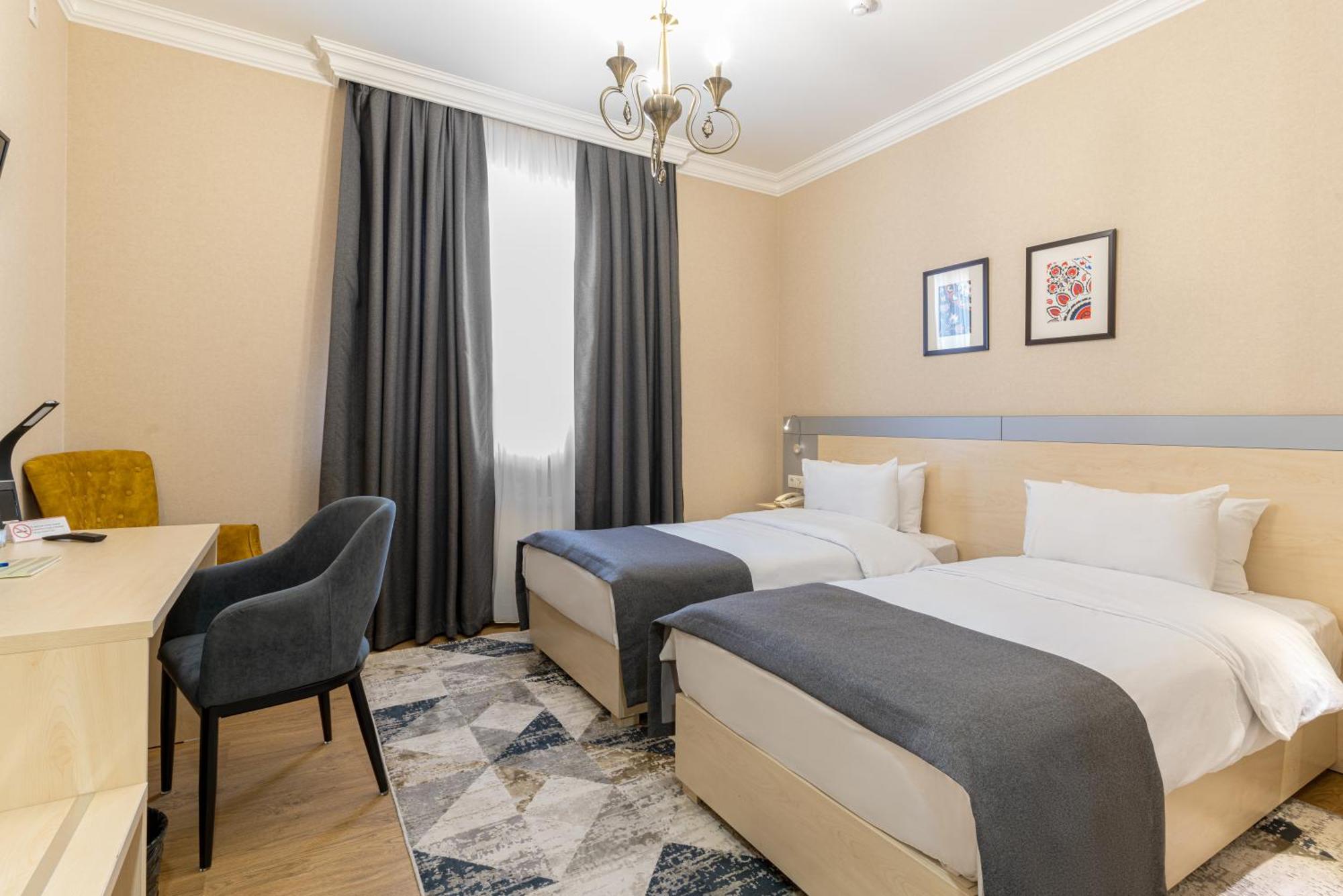 Navruz Hotel Tashkent Quarto foto