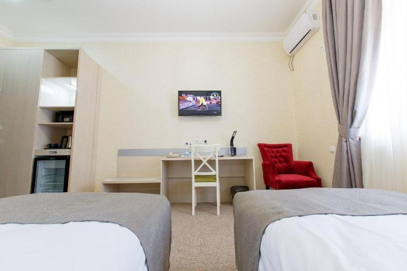 Navruz Hotel Tashkent Quarto foto