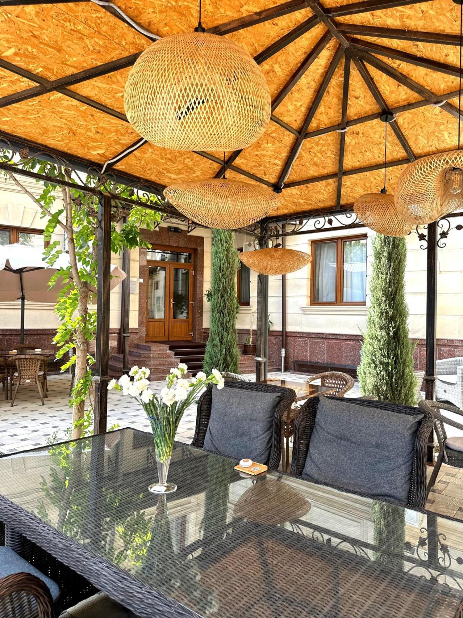 Navruz Hotel Tashkent Exterior foto