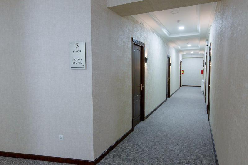 Navruz Hotel Tashkent Exterior foto