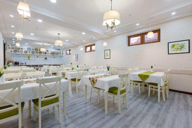 Navruz Hotel Tashkent Exterior foto